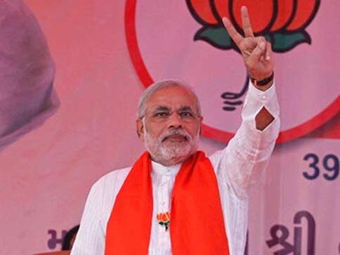 Modi's restructuring sees 17 ministries clubbed under 7 ministers Modi's restructuring sees 17 ministries clubbed under 7 ministers