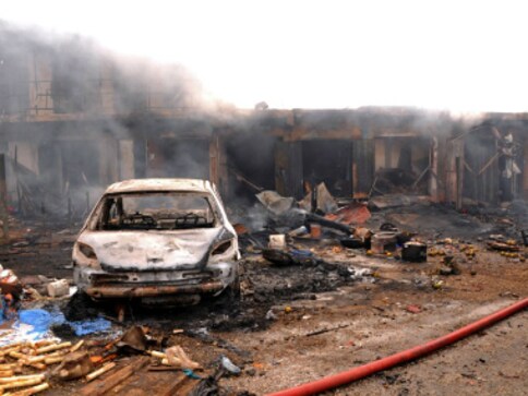 118 killed in bombings across Nigeria, Boko Haram suspected