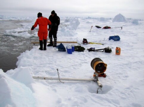 Scientists say 2,000-year-old ice could hold clues to climate change Scientists say 2,000-year-old ice could hold clues to climate change