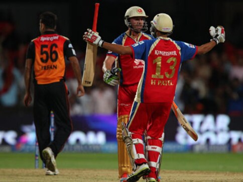 IPL 2014: AB de Villiers slams manic 89 to give RCB stunning victory IPL 2014: AB de Villiers slams manic 89 to give RCB stunning victory