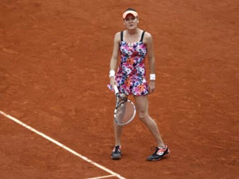 After Serena and Li Na, Radwanska also falls at French Open After Serena and Li Na, Radwanska also falls at French Open