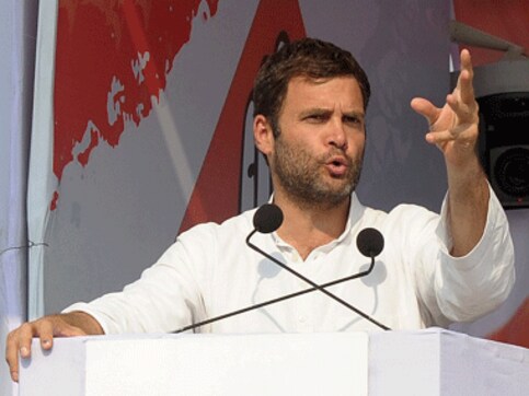 BJP will abolish UPA welfare laws if voted to power: Rahul BJP will abolish UPA welfare laws if voted to power: Rahul