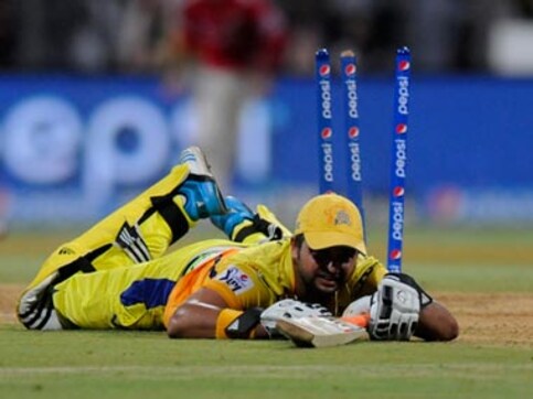 Raina, McCullum run-outs instrumental in CSK defeat, says Fleming Raina, McCullum run-outs instrumental in CSK defeat, says Fleming