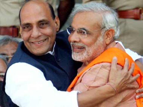 Modi vs Rajnath: Are there serious faultlines in the BJP govt? Modi vs Rajnath: Are there serious faultlines in the BJP govt?