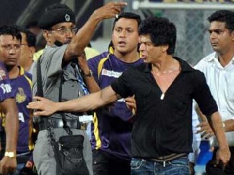 IPL Final Row: MCA in fix over Shah Rukh's entry to Wankhede Stadium IPL Final Row: MCA in fix over Shah Rukh's entry to Wankhede Stadium