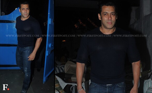 Photos: Tiger Shroff celebrate Heropanti's success with Salman, Aamir Photos: Tiger Shroff celebrate Heropanti's success with Salman, Aamir