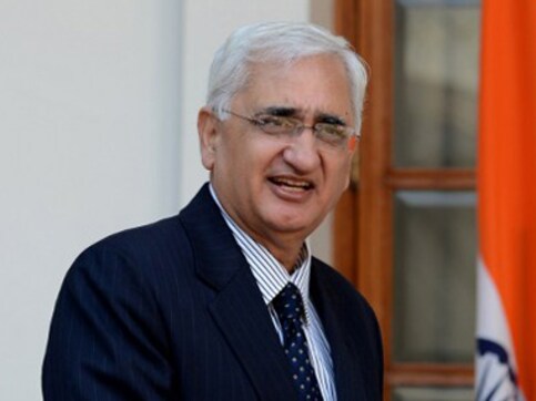 Amid reports of Congress infighting, Salman Khurshid offers assurance that he 'won’t leave party when chips are down' Amid reports of Congress infighting, Salman Khurshid offers assurance that he 'won’t leave party when chips are down'