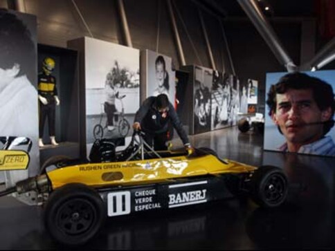 How I came to understand the magic of Ayrton Senna