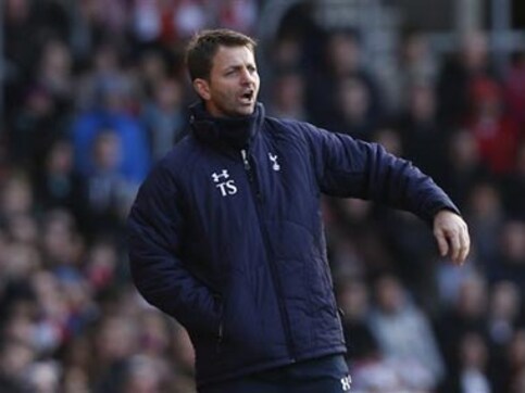 Tottenham sack Sherwood; Pochettino, De Boer favourites to take over Tottenham sack Sherwood; Pochettino, De Boer favourites to take over