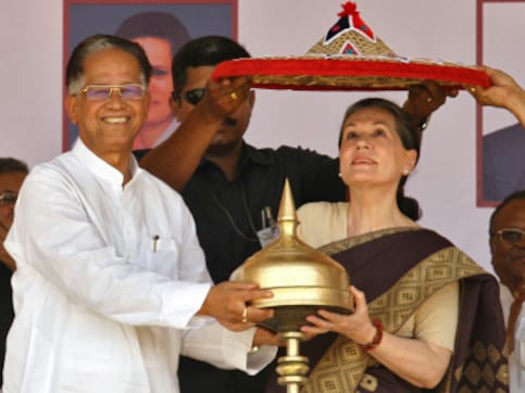 Assam Cong MLAs to write to Sonia Gandhi, suggest corrective measures Assam Cong MLAs to write to Sonia Gandhi, suggest corrective measures