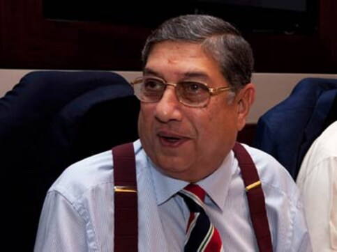 BCCI shifts IPL final from Mumbai to Bangalore over Srinivasan BCCI shifts IPL final from Mumbai to Bangalore over Srinivasan