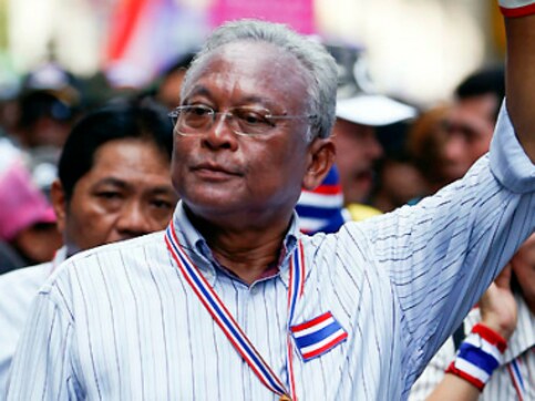 Thai crisis: Leader promises a final push for alternative PM Thai crisis: Leader promises a final push for alternative PM