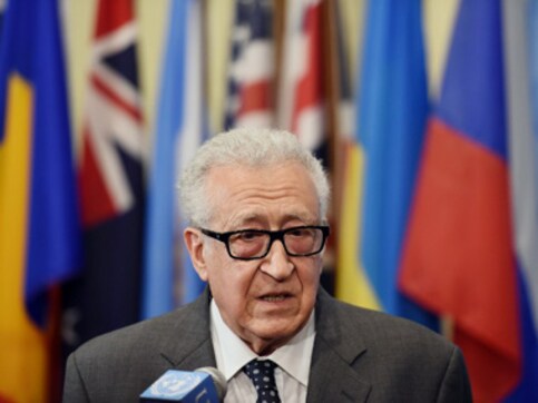 Lakhdar Brahimi, UN-Arab League envoy to Syria, resigns Lakhdar Brahimi, UN-Arab League envoy to Syria, resigns