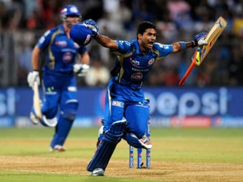 IPL 2014: Amazing Anderson helps Mumbai Indians pull off unbelievable win IPL 2014: Amazing Anderson helps Mumbai Indians pull off unbelievable win