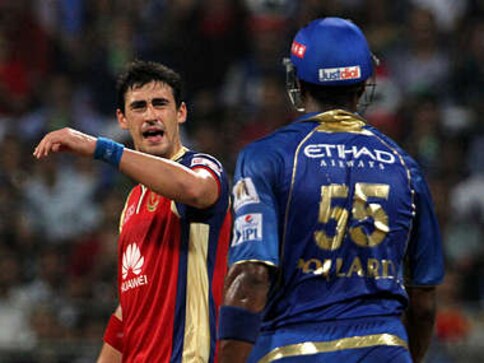 Cricket's fight club: Pollard-Starc bring back memories of Miandad-Lillee Cricket's fight club: Pollard-Starc bring back memories of Miandad-Lillee