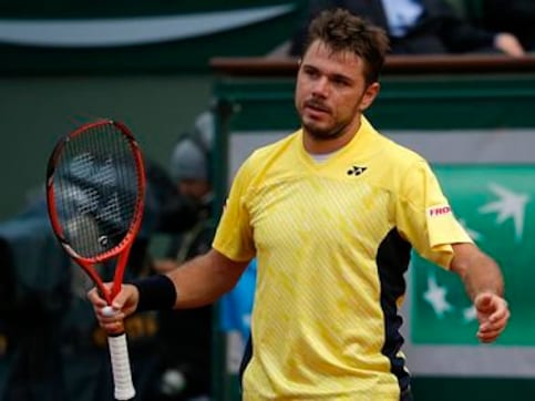 French Open 2014: Wawrinka crashes out, Djokovic lifts mood French Open 2014: Wawrinka crashes out, Djokovic lifts mood