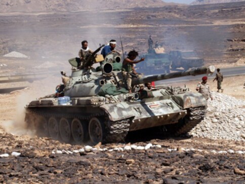 UN envoy back in Yemen as crisis deepens