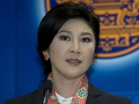 Ousted Thai PM faces impeachment after senate vote Ousted Thai PM faces impeachment after senate vote