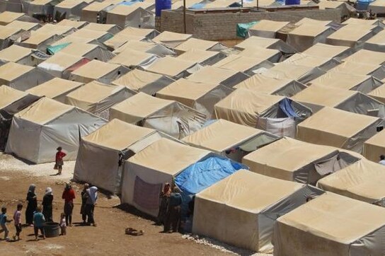 Food distribution under way for 60,000 in Syria's Aleppo - Red Cross Food distribution under way for 60,000 in Syria's Aleppo - Red Cross
