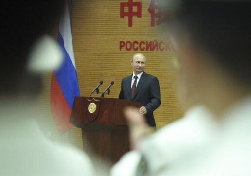 Putin says will be hard to work with Ukraine's new leaders Putin says will be hard to work with Ukraine's new leaders