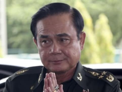 Thailand's govt hits back at critics, calls referendum 'free and fair' Thailand's govt hits back at critics, calls referendum 'free and fair'