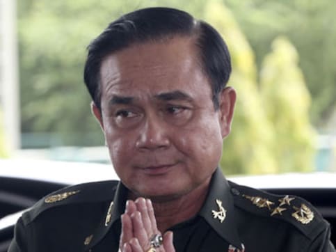 Thai junta wants free World Cup broadcast part of 'happiness' drive Thai junta wants free World Cup broadcast part of 'happiness' drive