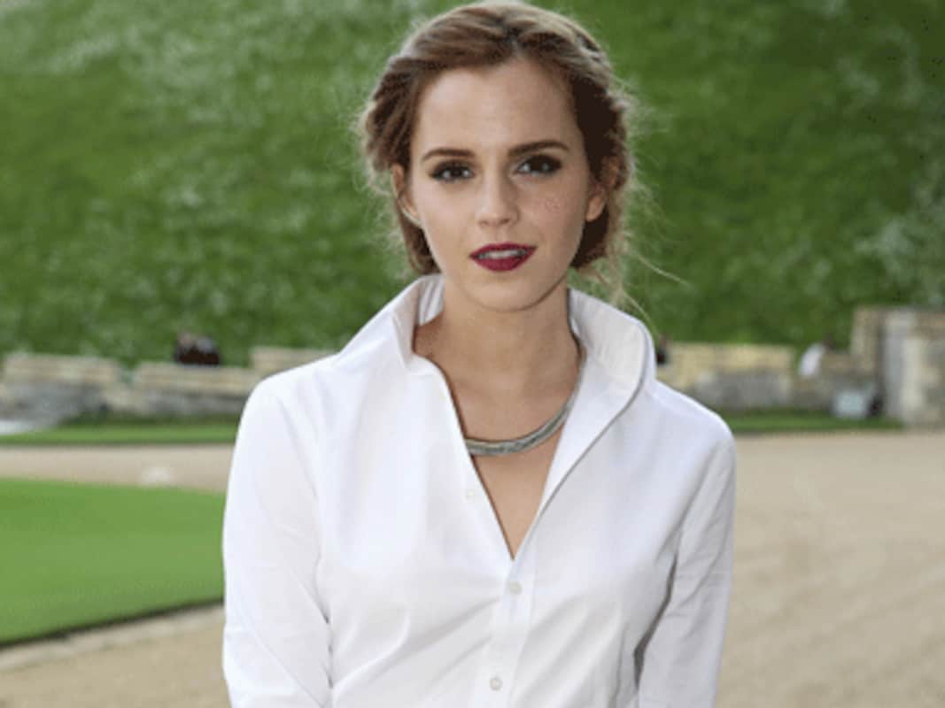 Leak emma watson icloud Emma Watson's
