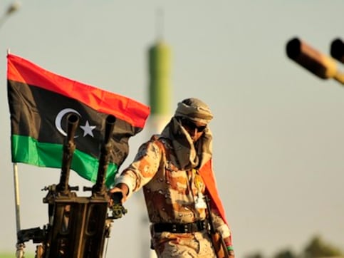 Libya: Militants in Benghazi may have kidnapped 25 missing soldiers Libya: Militants in Benghazi may have kidnapped 25 missing soldiers