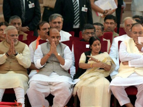 Modi's cabinet by the numbers: Caste, net worth, education and more Modi's cabinet by the numbers: Caste, net worth, education and more