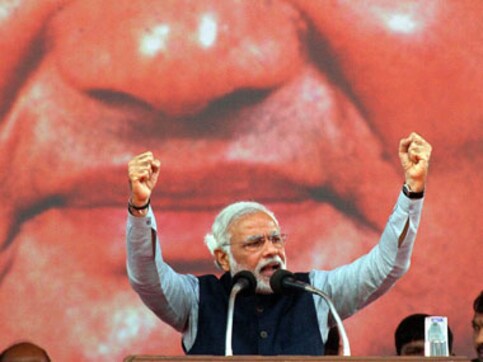 Congress smells fear in Modi's actions in Amethi, Varanasi Congress smells fear in Modi's actions in Amethi, Varanasi