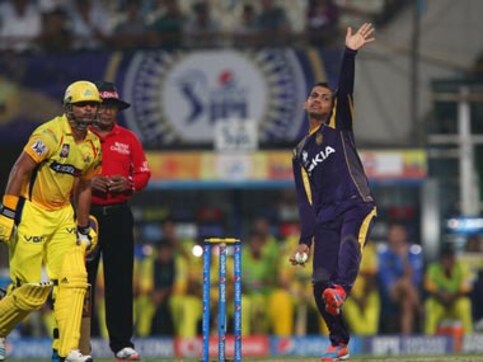 Narine to miss test series after choosing KKR over Windies Narine to miss test series after choosing KKR over Windies