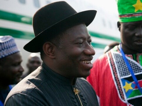 Nigerian President cancels visit to town where girls were kidnapped