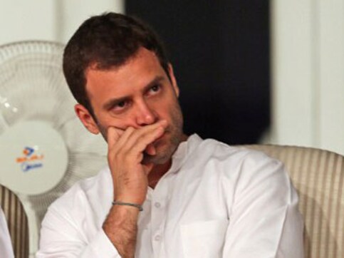 Cong finally in revamp mode? Rahul may have started with himself Cong finally in revamp mode? Rahul may have started with himself