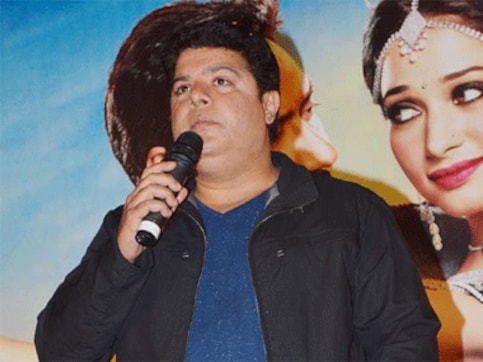 Thank God Himmatwala failed, says Sajid Khan Thank God Himmatwala failed, says Sajid Khan