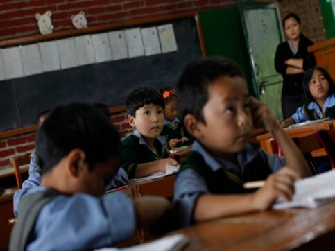 China: Over 30 students fall ill after meal, food poisoning suspected China: Over 30 students fall ill after meal, food poisoning suspected