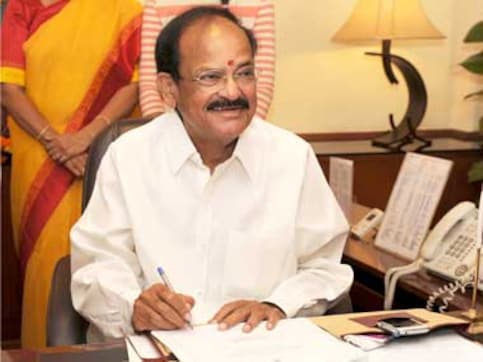 Naidu for 100 smart cities, low interest on home loans Naidu for 100 smart cities, low interest on home loans