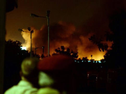 Karachi airport attack: Death toll at 23, suicide bombers involved Karachi airport attack: Death toll at 23, suicide bombers involved