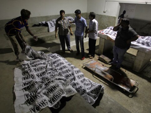 Karachi airport siege: Pak Taliban claims responsibility, calls it revenge Karachi airport siege: Pak Taliban claims responsibility, calls it revenge