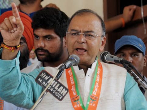 Black money: Writing to Swiss govt to expedite process, says Jaitley Black money: Writing to Swiss govt to expedite process, says Jaitley