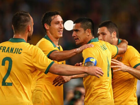 FIFA World Cup 2018 qualifiers: Tim Cahill doubtful for first-leg playoff against Honduras FIFA World Cup 2018 qualifiers: Tim Cahill doubtful for first-leg playoff against Honduras