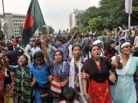 US legislators urge Bangladesh to protect minority rights US legislators urge Bangladesh to protect minority rights