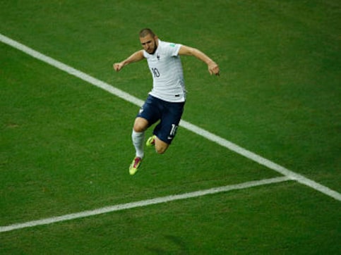 Stunning stats from France vs Switzerland: Benzema rules the roost Stunning stats from France vs Switzerland: Benzema rules the roost