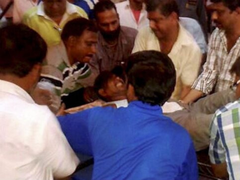 Magisterial probe ordered into gas leak at Bhilai steel plant Magisterial probe ordered into gas leak at Bhilai steel plant