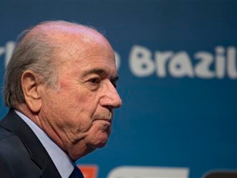 The 2022 World Cup will happen in Qatar, says defiant FIFA chief Blatter The 2022 World Cup will happen in Qatar, says defiant FIFA chief Blatter