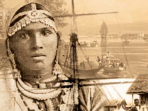A woman alone: The story of India's forgotten 'coolie' women A woman alone: The story of India's forgotten 'coolie' women