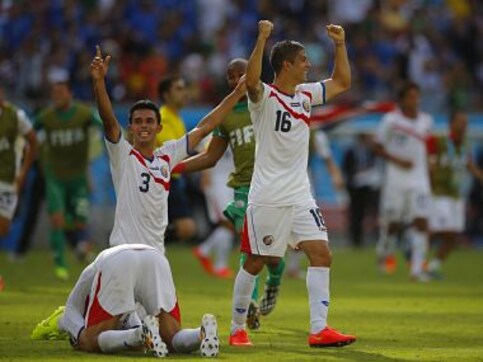 World Cup 2014: Costa Rica angry at FIFA for drug testing seven players World Cup 2014: Costa Rica angry at FIFA for drug testing seven players