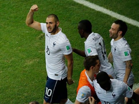 France coach senses 'spirit of 1998' amongst the squad France coach senses 'spirit of 1998' amongst the squad