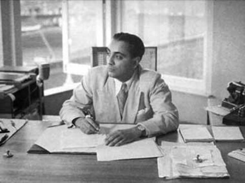Homi Bhabha's iconic bungalow 'Mehrangir' sold for Rs 372 Cr Homi Bhabha's iconic bungalow 'Mehrangir' sold for Rs 372 Cr