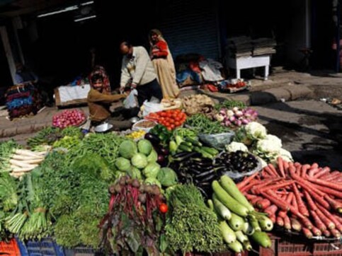 Rising prices of food, beverages push WPI in May to 6.01% Rising prices of food, beverages push WPI in May to 6.01%