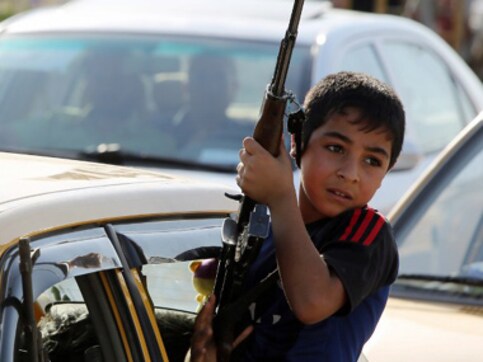 Iraq crisis: Create autonomous region for Sunnis, says Kurdistan PM Iraq crisis: Create autonomous region for Sunnis, says Kurdistan PM